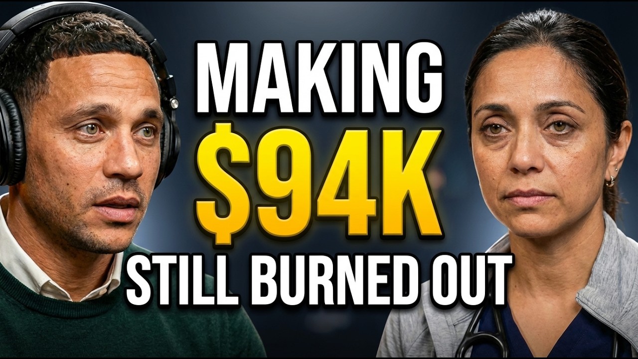 I Make $94K as a Nurse in Phoenix — Burnout Is Eating My Life