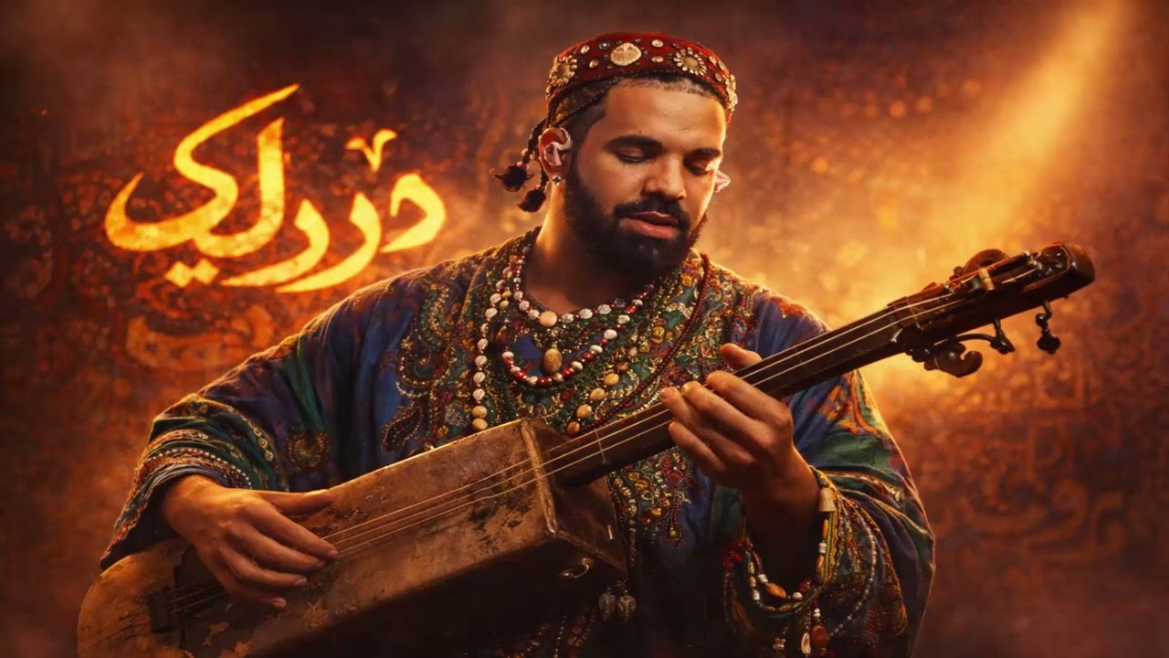 Drake - nokia Gnawa Guembri Cover Moroccan Style Fusion by NextTone Beats.mp4