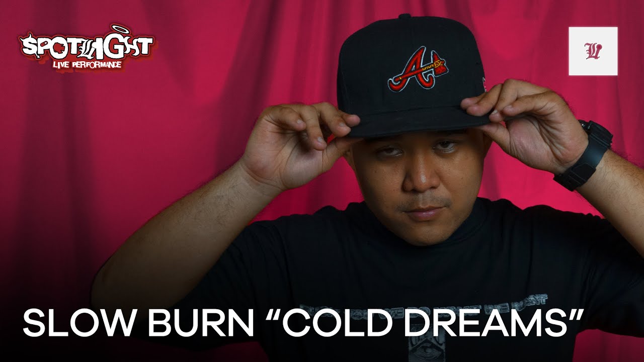 Slow Burn 1309 - Cold Dreams (Live Performance) | Spotlight