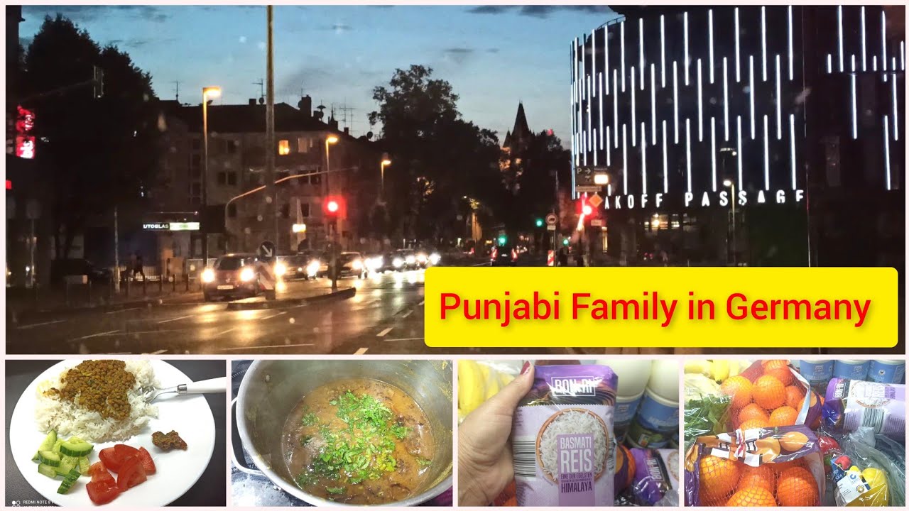 Aaj  Mayus Ho Kar Wapas Aana Para / Lidl grocery shopping