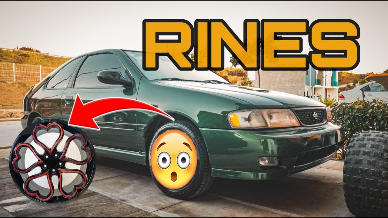 NUEVOS RINES AL LUCINO GSR