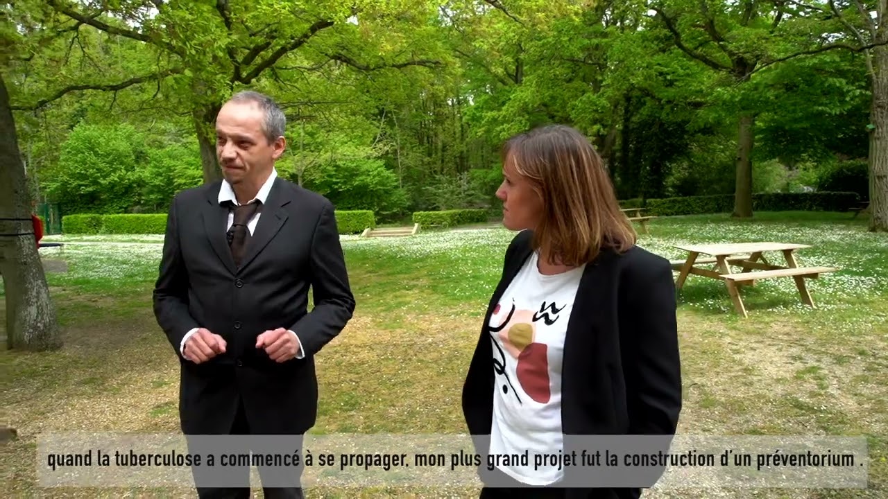 Les Mystères de Dreux - Bienvenue chez Maurice Viollette !