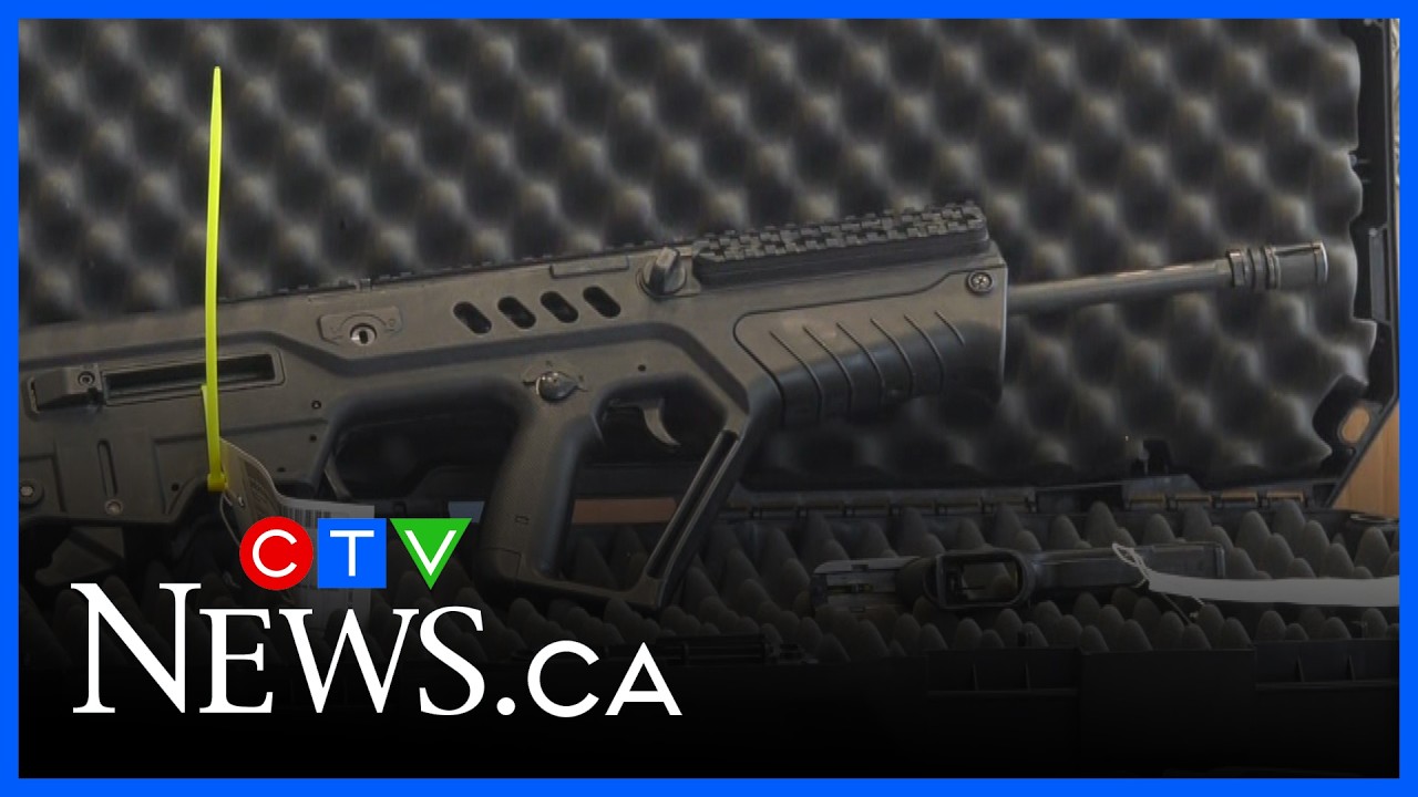 Charges laid in extortion, shooting investigation