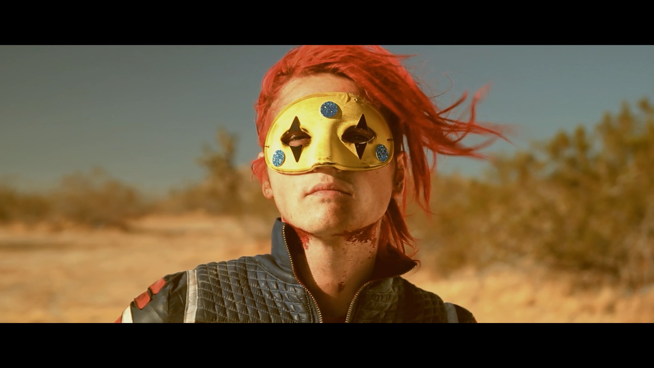 My Chemical Romance - Na Na Na (Na Na Na Na Na Na Na Na Na) [Official Music Video] [4K]