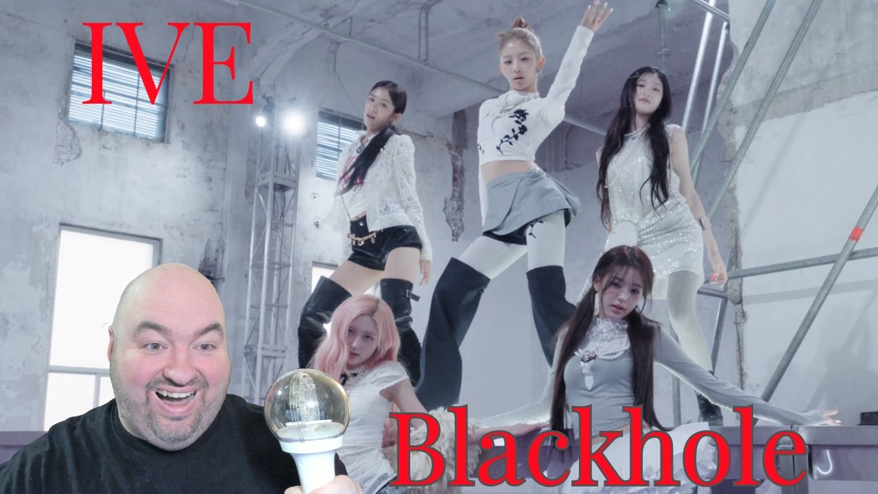 Breakdown IVE 아이브 'BLACKHOLE' MV