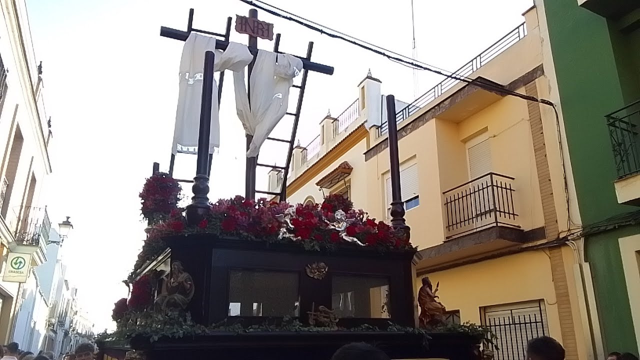 Cruz de Mayo del Cautivo - Alcalá de Guadaíra - 2024