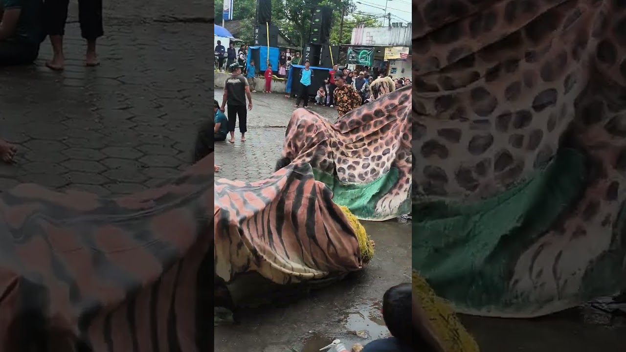 Barongan tunggorono 1 feb 2026 #fyp  #tunggorono  #viralvideo 