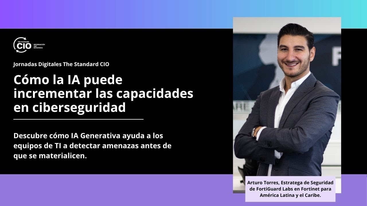 ¿Puede la IA anticiparse a los ciberataques antes de que ocurran?