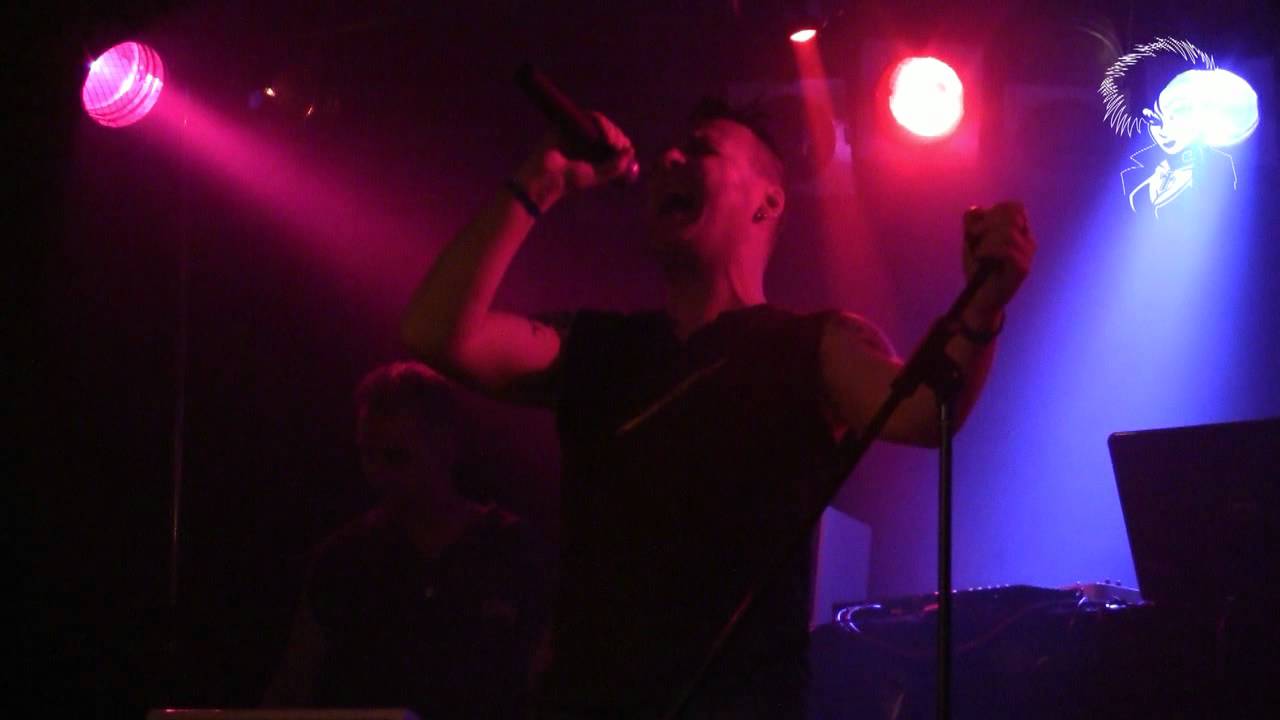 Reizstrom - Vagabonds (live)
