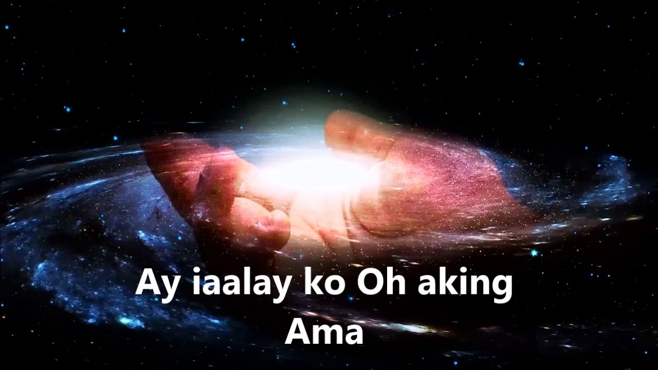 Aking Ama - Pillars Band (Lyrics)