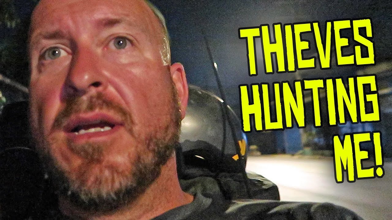 Almost MUGGED and HUNTED While Cycling in Cambodia!