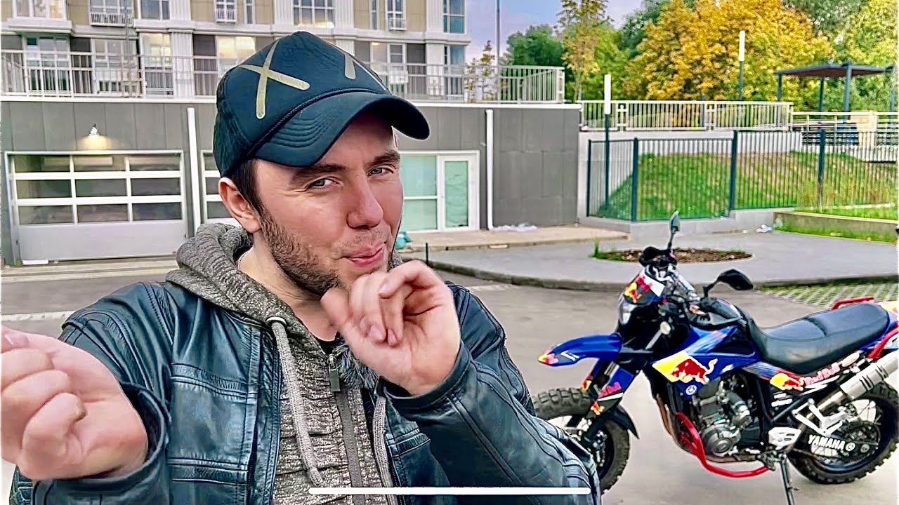 ПРОДАЖА МОТОЦИКЛА 🏍 YAMAHA XT660X🔥 ОТ МОТО БАРОНА 🤘