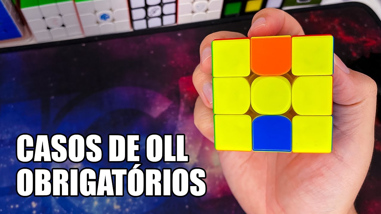 CASOS DE OLL FÁCEIS PRA CUBISTAS INTERMEDIÁRIOS