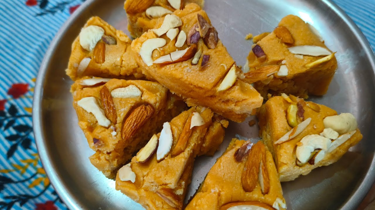 गॅस न चालवता झटपट अशी मिठाई फक्त 10 मिनिटांमध्ये तयार होईल अगदी कमी साहित्यामध्ये@varshagaikwad-l8h 