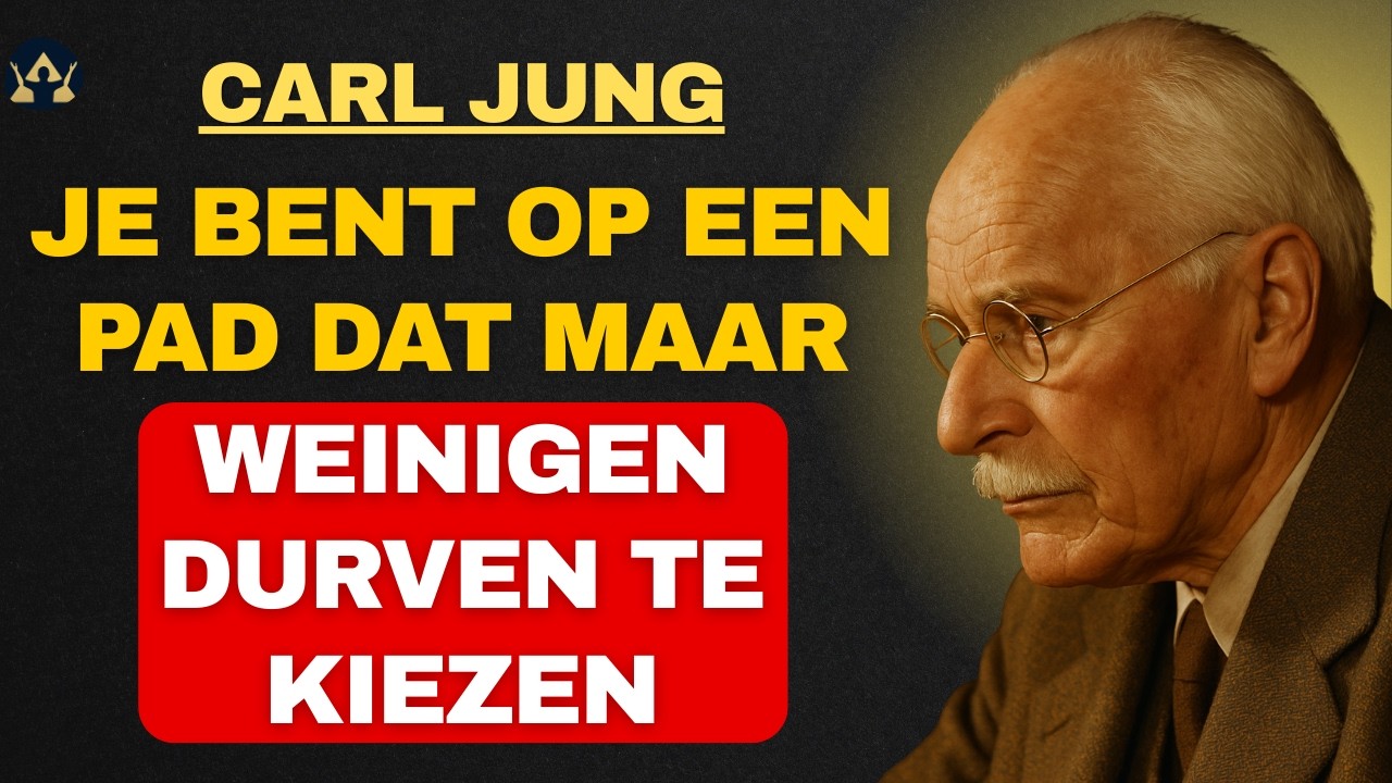10 Tekenen dat je al op het pad bent dat maar weinigen durven te bewandelen | Carl Jung
