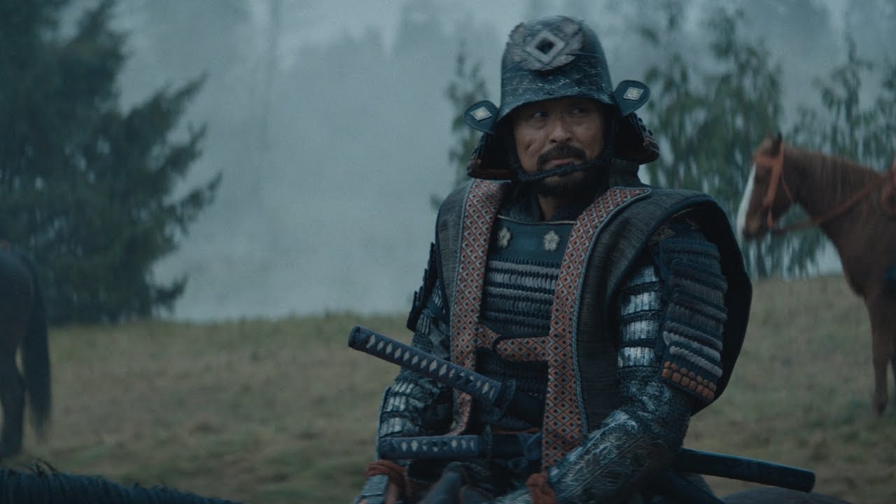 Rewind: The Story of Nebara Jozen (All Scenes) Part 3 | Shogun 2024 #jozen #ishido #samurai