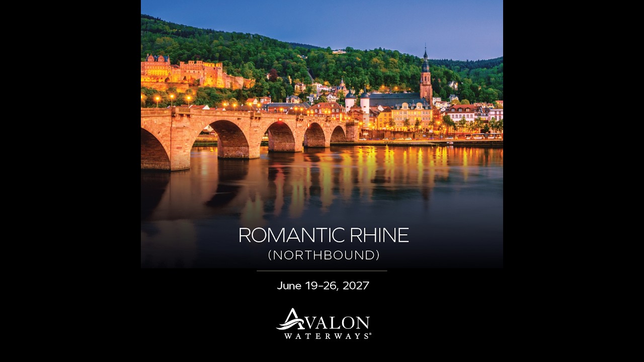 JZW Travel and Avalon Waterways