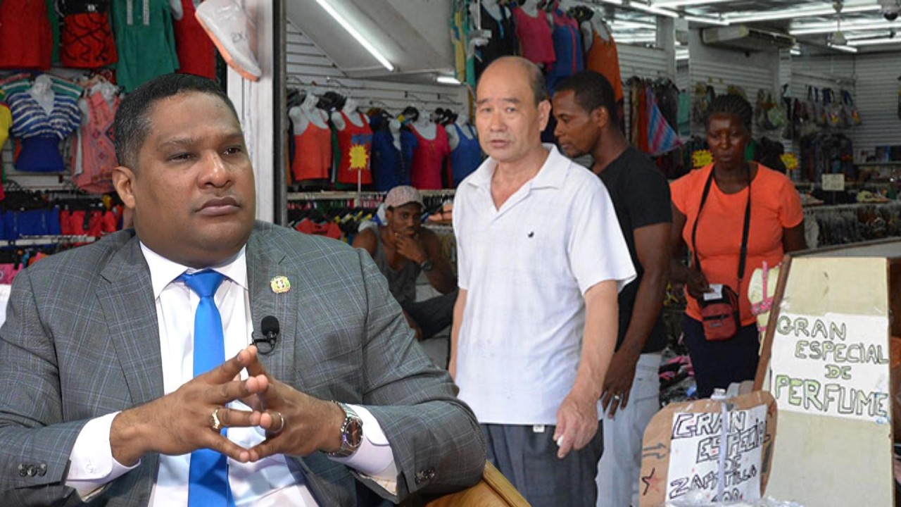 El abuso de los chinos en República Dominicana