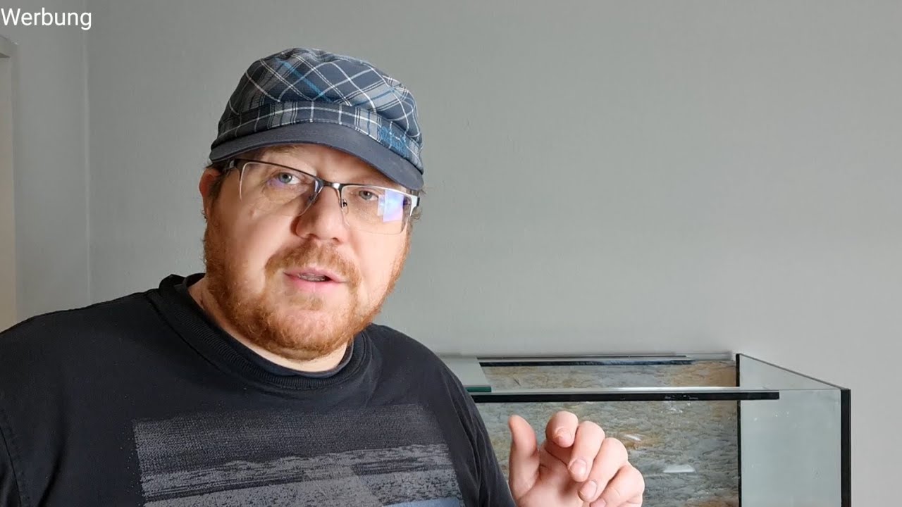 Verrohrung  und DIY Filterbecken aus Kunststoff für mein 576 Liter Aquarium