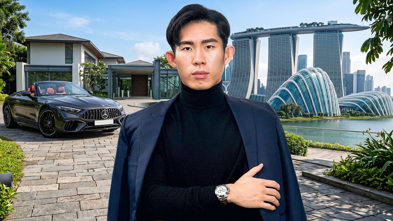 Day In The Life Of A 24 Year Old Millionaire Day Trader 