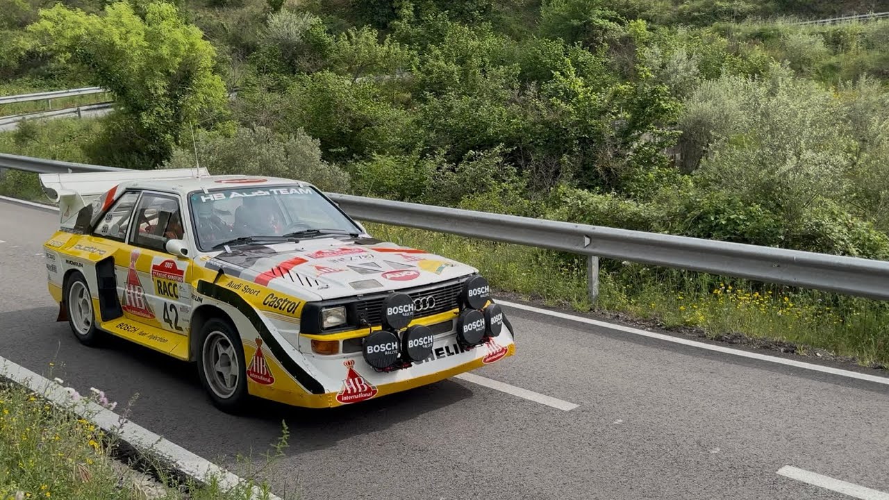9º Rally Catalunya - Costa Daurada 2025