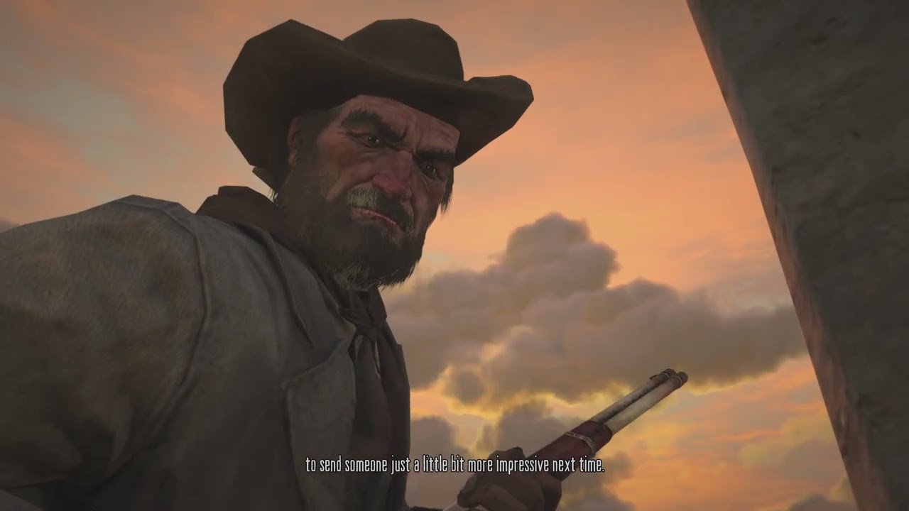 Red Dead Redemption - First 25