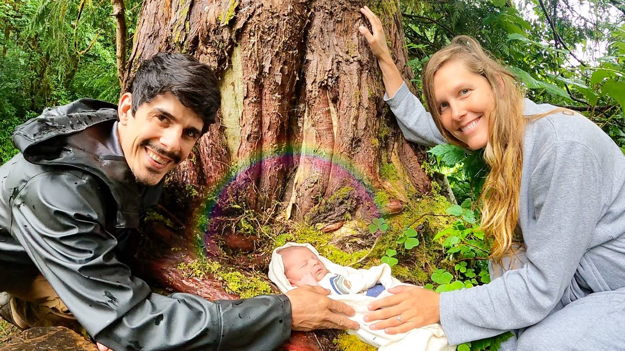 Naming Our Rainbow Baby