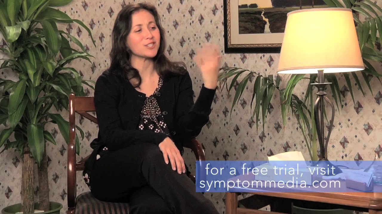 Conversion Disorder Sample Film Clip, DSM-5-TR Symptoms Clinical Case