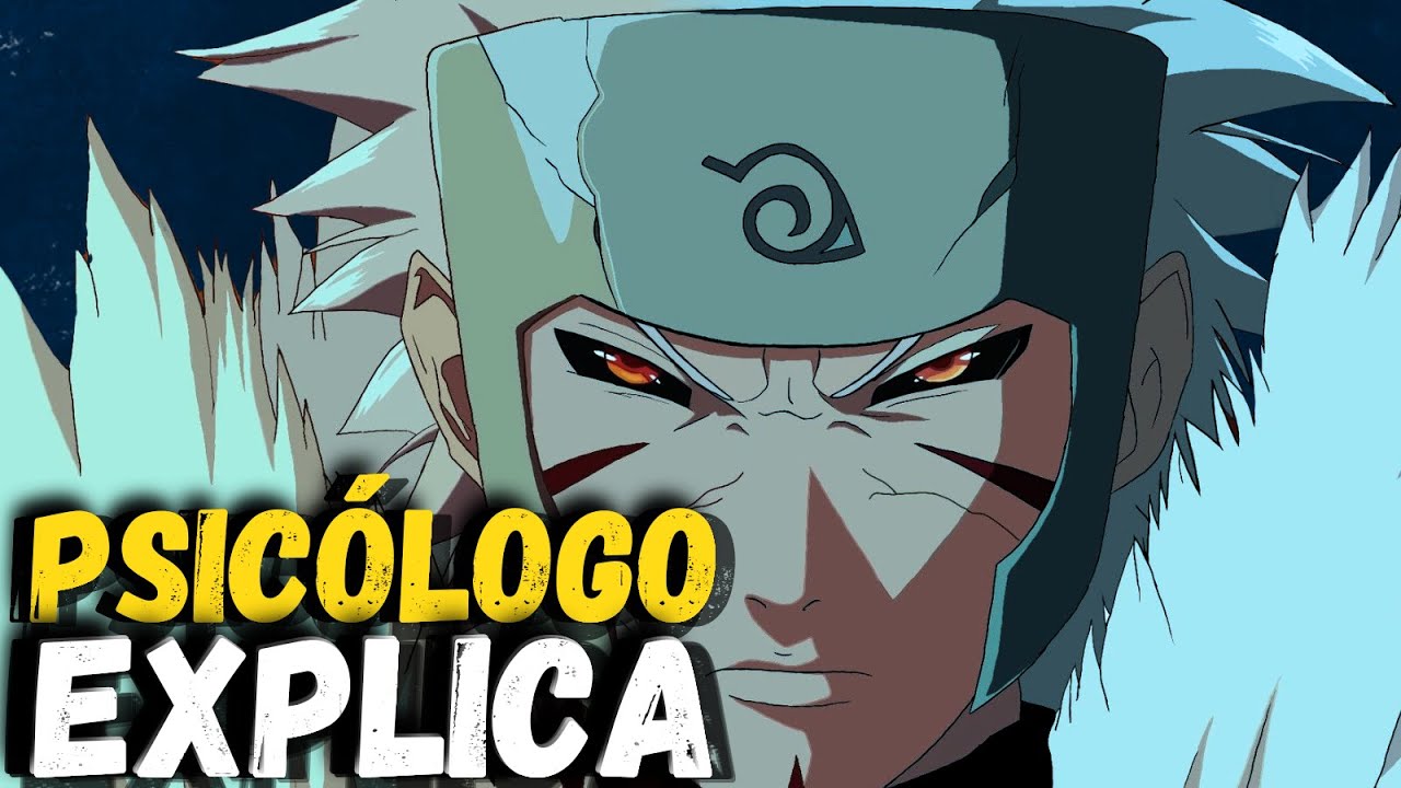 POR QUE TOBIRAMA nunca se ARREPENDE? | Psicologia Naruto