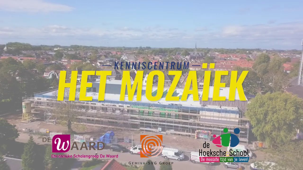 Onthulling naam Kenniscentrum Oud-Beijerland - Opzet A1a
