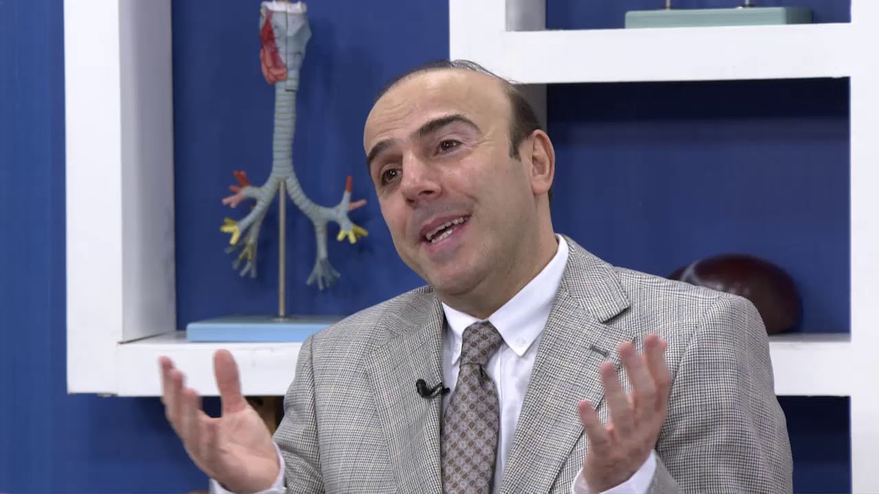Uzman mama ginekoloq Dr. Öndər Tulumbacı İctimai Tvdə 