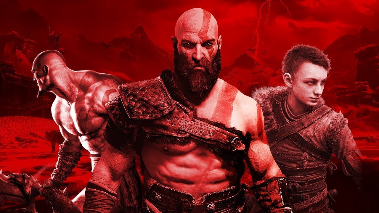 GOD OF WAR SONG | 