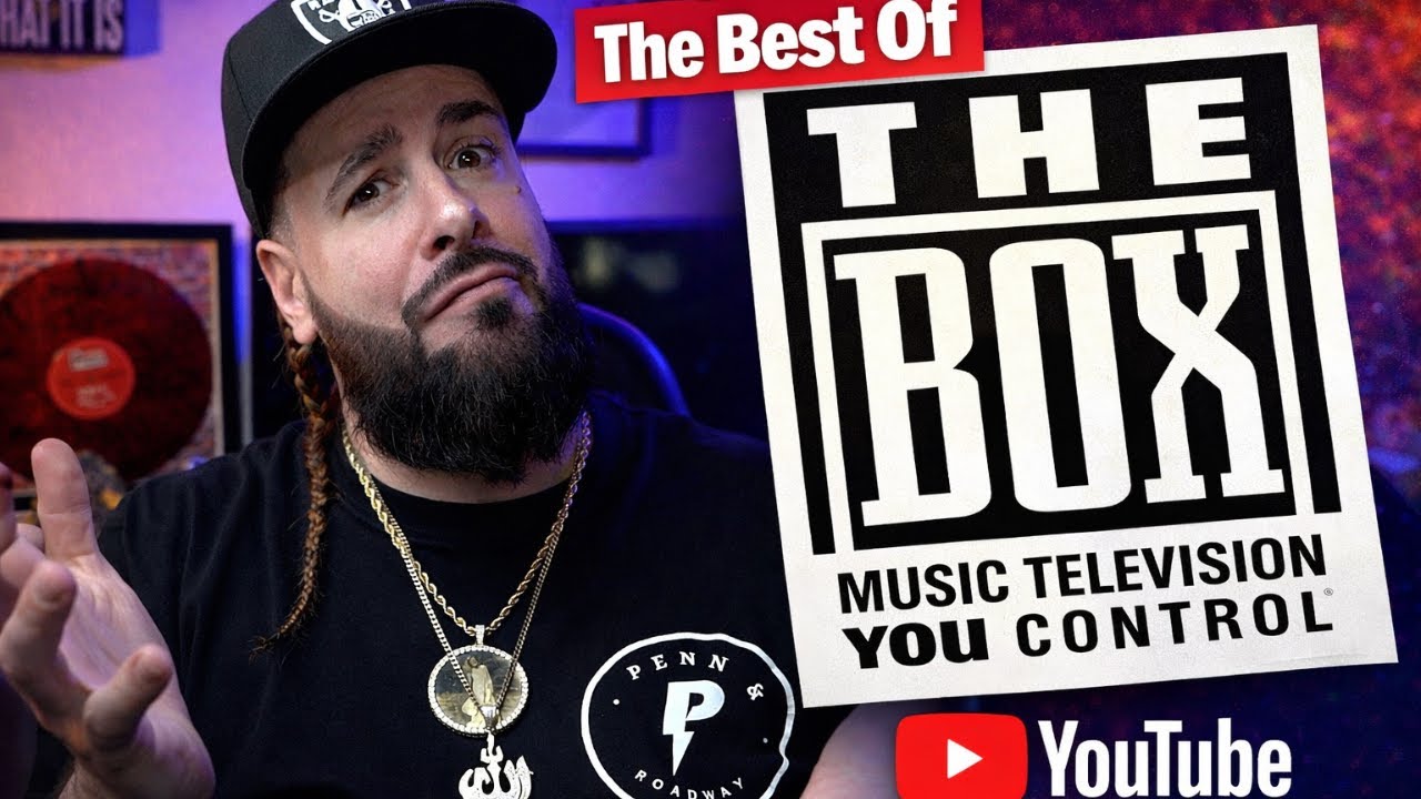 The Best of The Box Music Channel in the 90s | The 90s With N.i