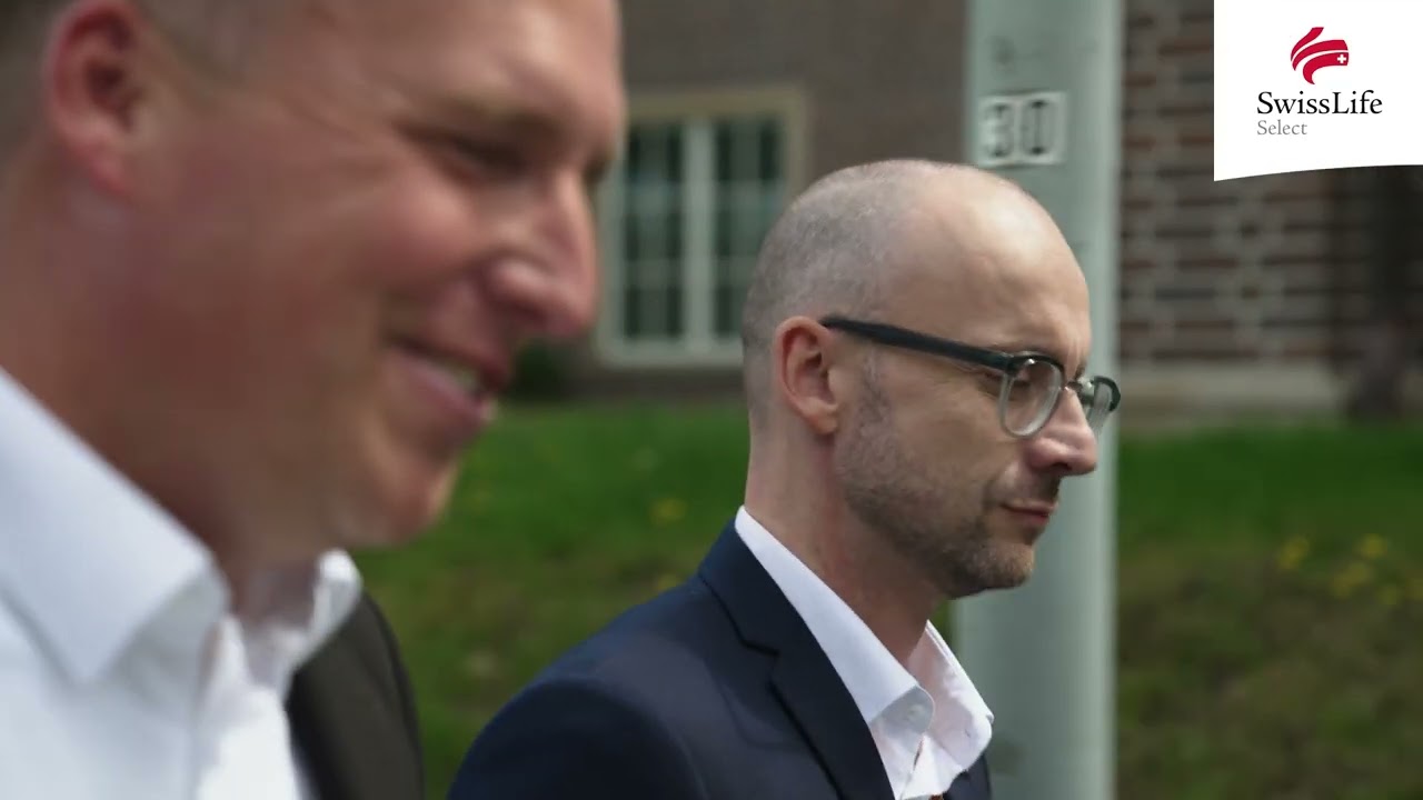 Ganzheitliche Finanzberatung | Swiss Life Select
