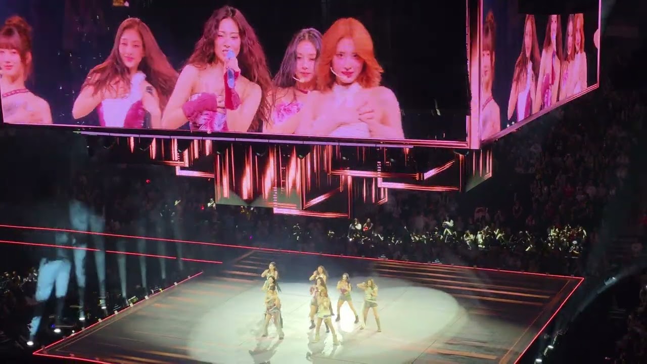 260307 TWICE - One Spark @ This Is For in Hamilton