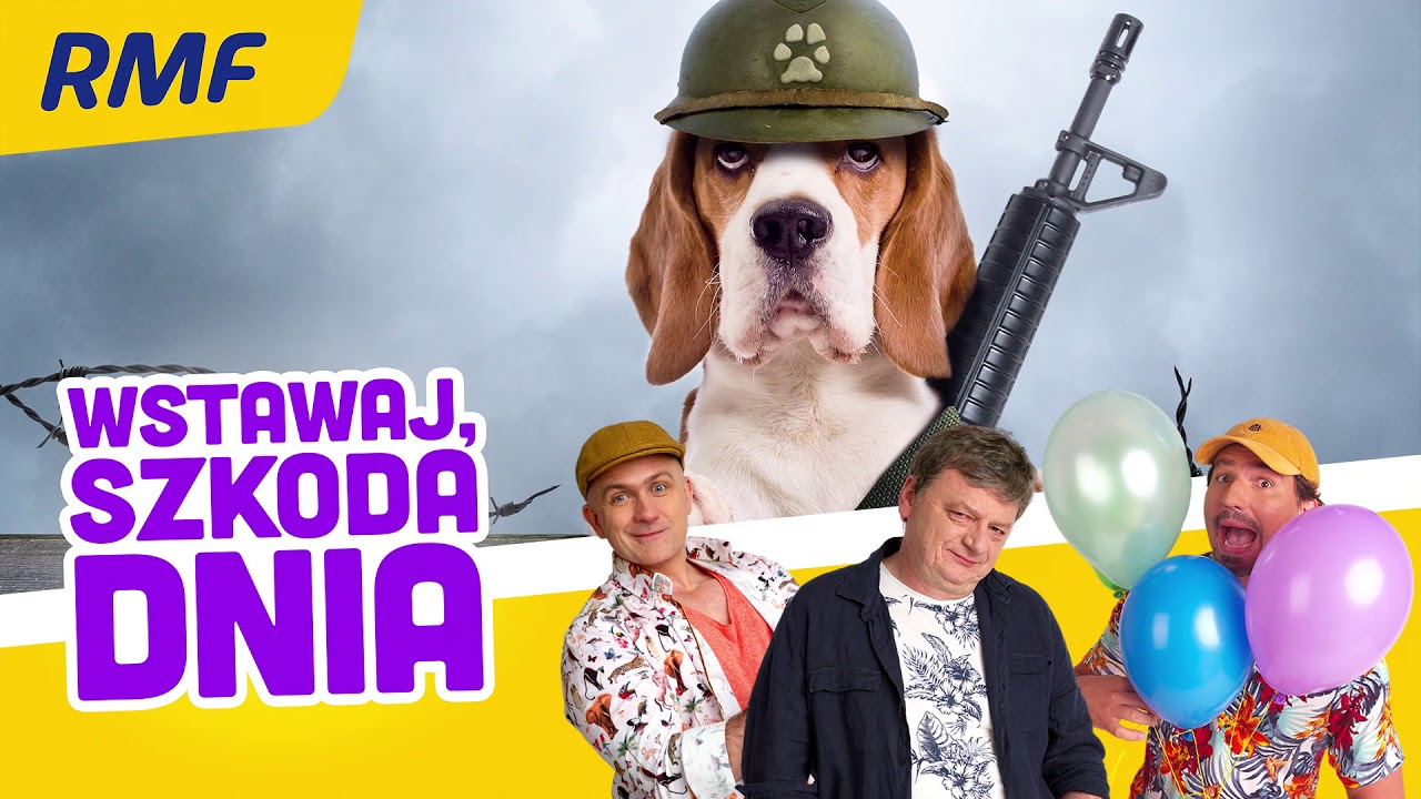 Psi strażnik | Wstawaj, szkoda dnia PODCAST #29