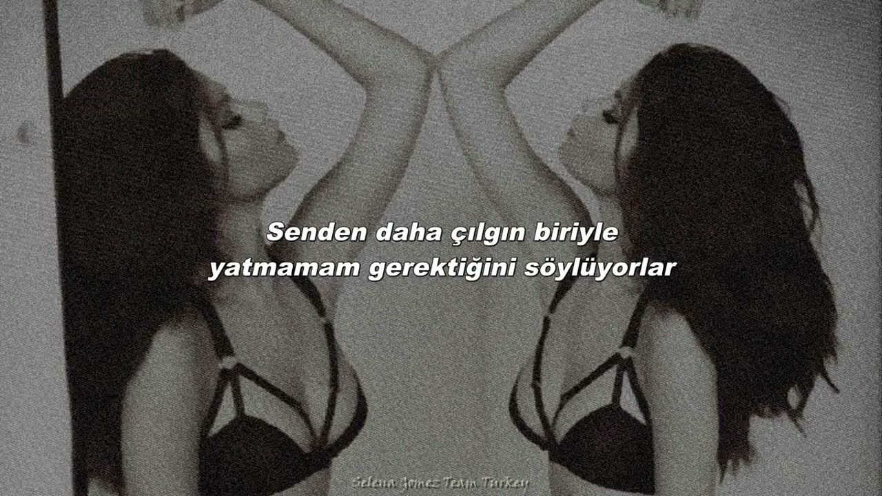 Selena Gomez - Outta My Hands (Loco) | Türkçe Çeviri