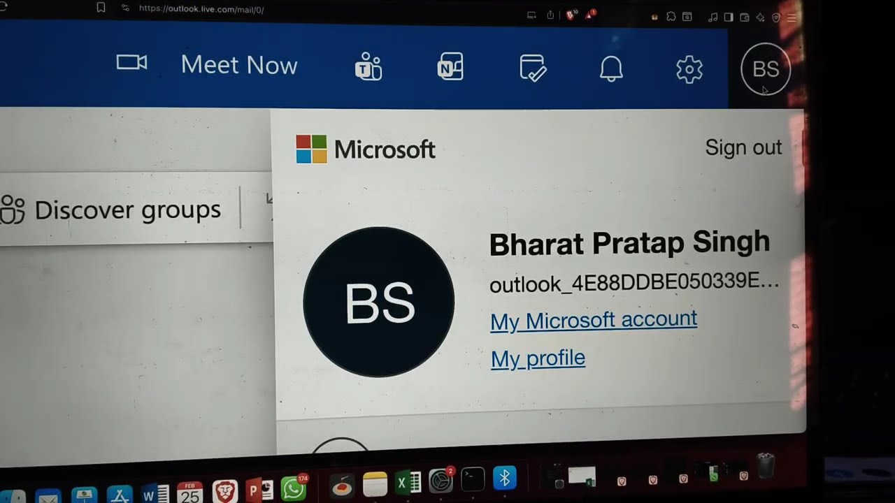 How to Add a Phone Number in Outlook &ndash; Update Security Phone on Microsoft Account