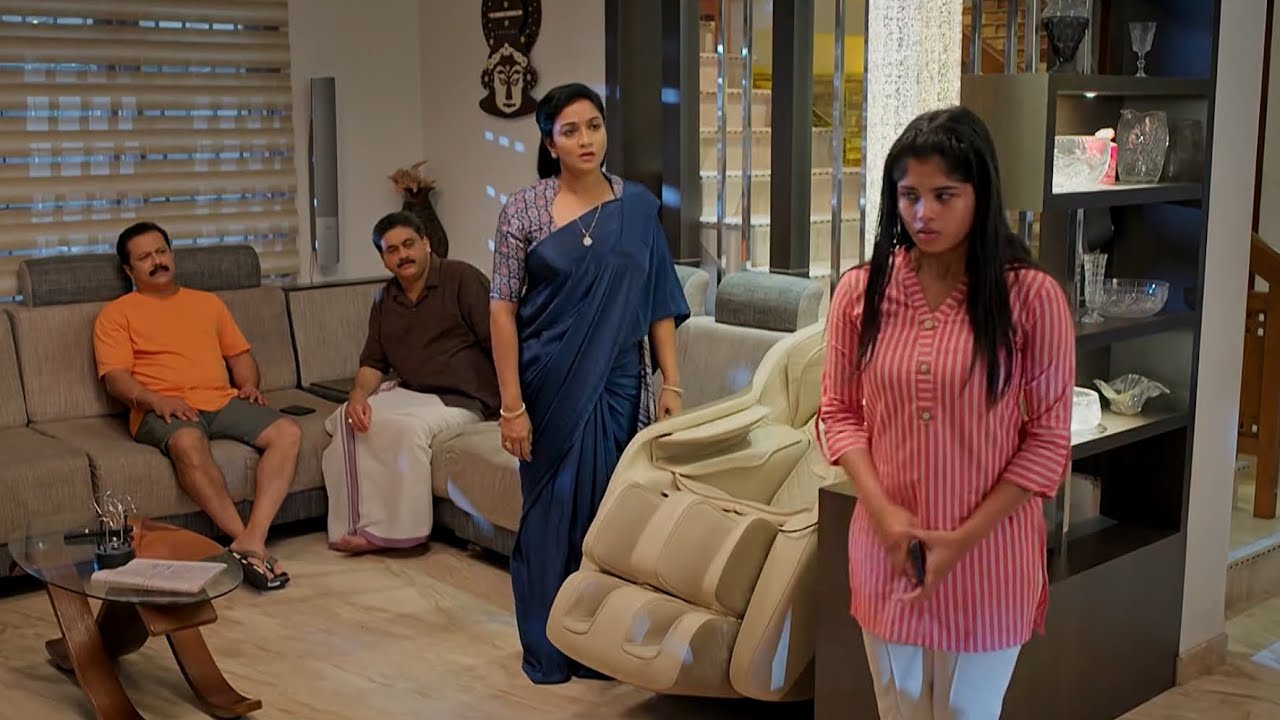 ഹരിയുടെ ഫോൺ തല്ലിപൊട്ടിച്ച് ബബിത 