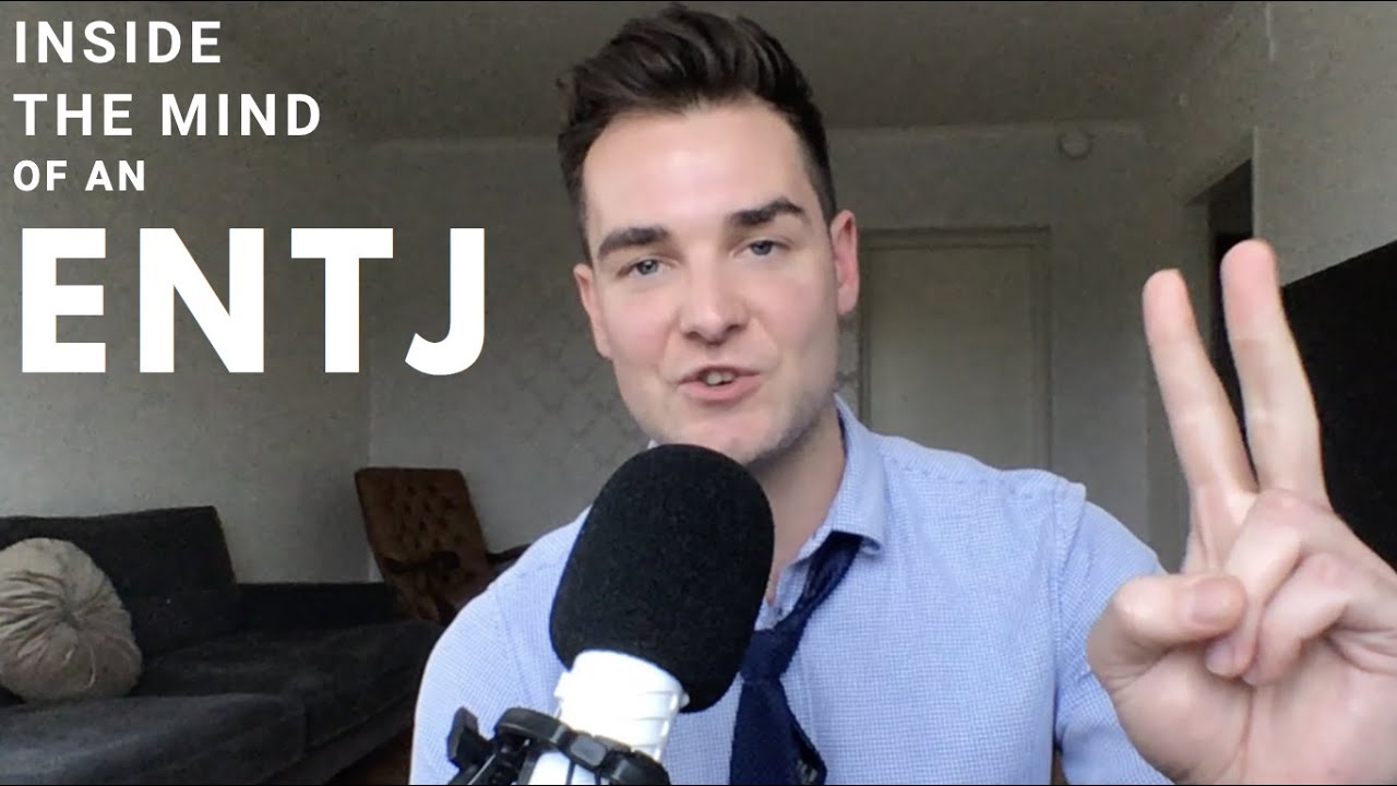 Inside the mind of an ENTJ! How Extraverted Thinking (Te) combines with Introverted Intuition (Ni)