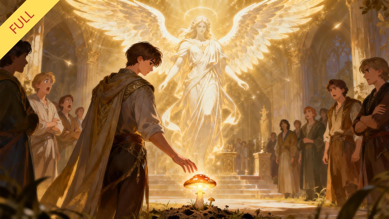 【FULL】I Was the Top Student, But I Chose a Mushroom Over an Archangel | The Ultimate Troll