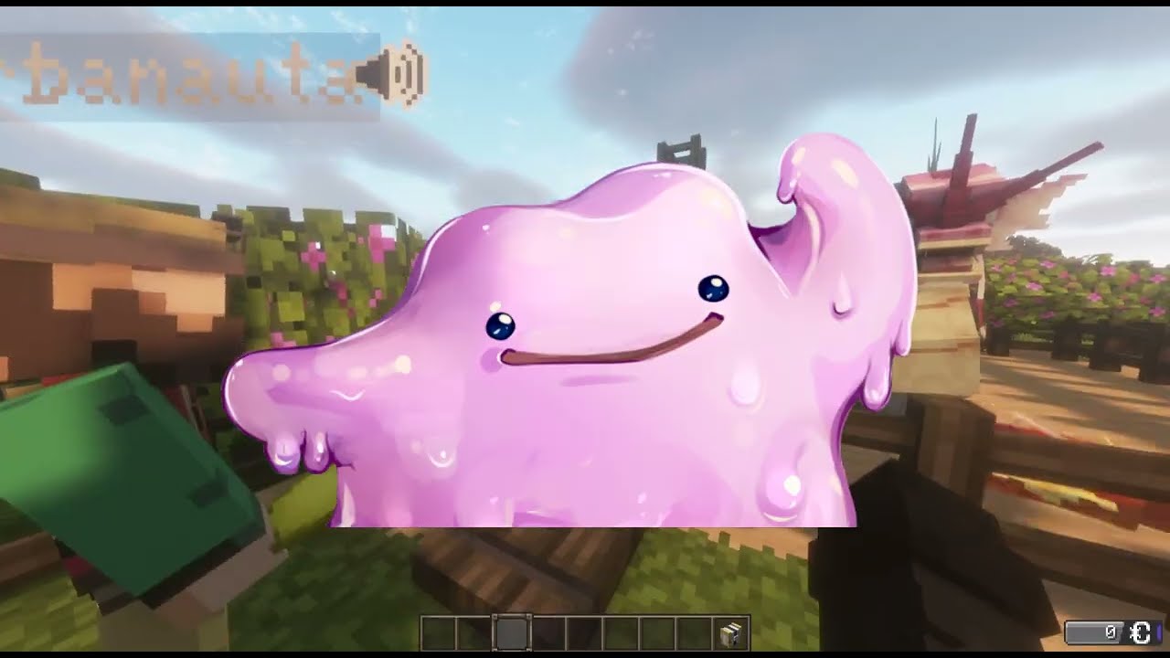 Tutorial básico para breeding pokemon en Cobbleverse!