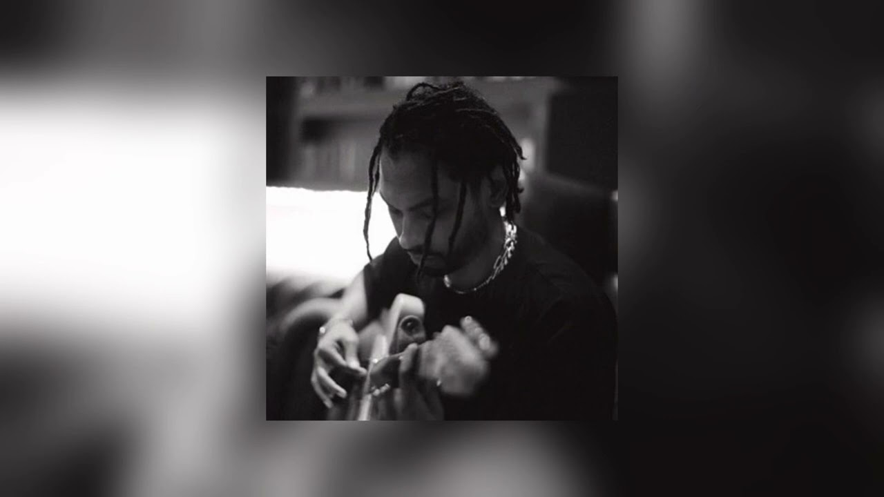 Miguel - Anointed (slowed & reverb)