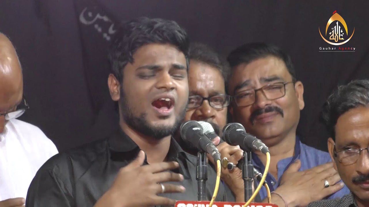 पुरदर्द नौहा | अली असगर को मेरी गोद में दे दो | Ali Asgher Ko Meri God Mein De Do | Shahbaz Ali