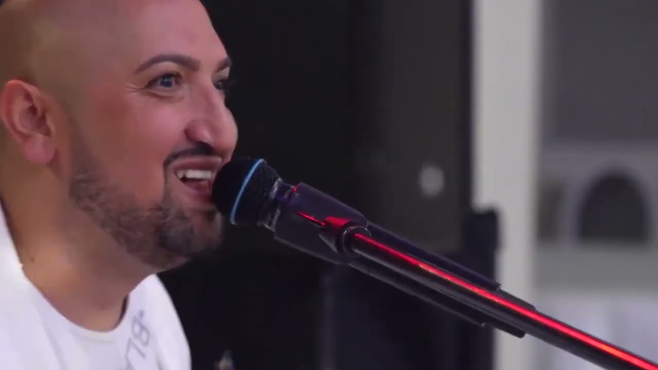 Attika   Gyönyörű cigánylány LIVE 2023
