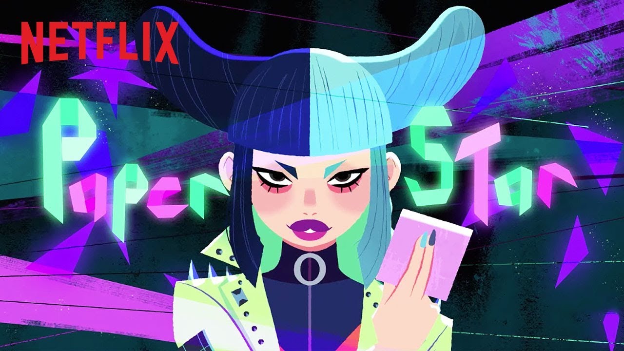 Paper Star Attacks! | Carmen Sandiego | Netflix Family