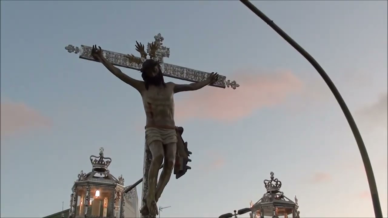 Procesión Cristo de Telde y Virgen del Pino