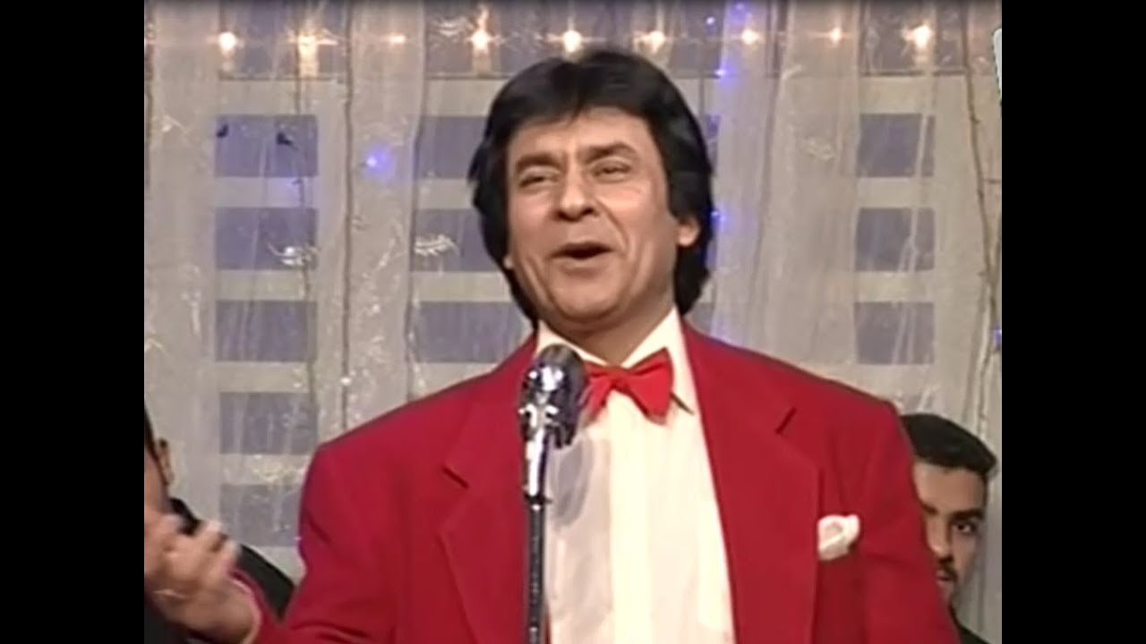 tum jo mil gaye ho..   by Khalid Baig, Pak singer