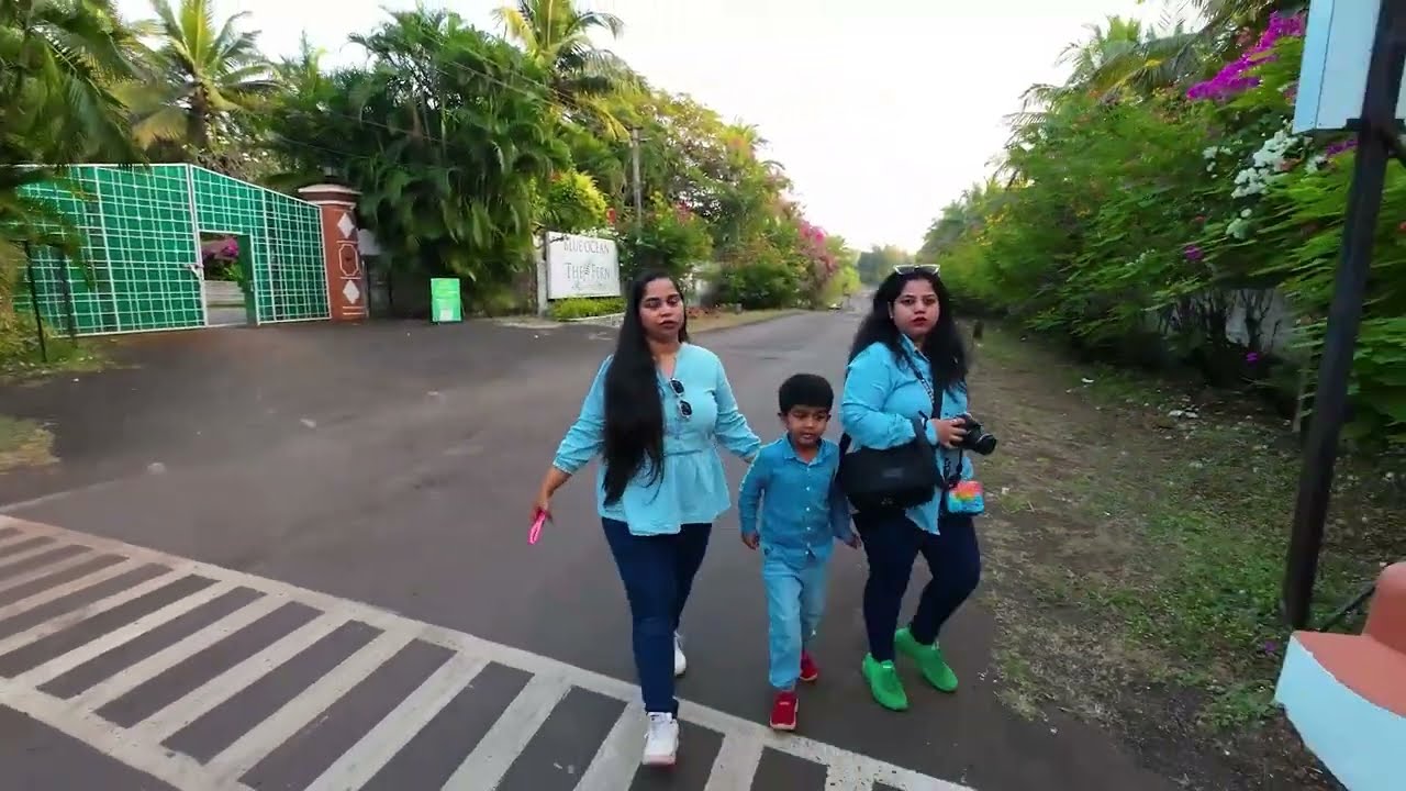 ब्लू ओशिअन द फर्न रिसॉर्ट | Blue Ocean The Fern Resort