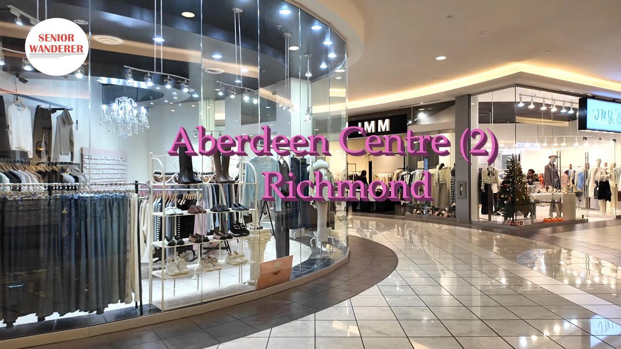 Vancouver street walk, EP347 - Aberdeen Centre (2), Richmond
